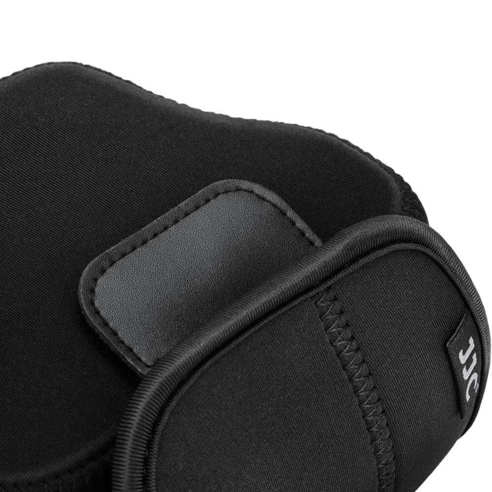  Kameraveske for speilløs systemkamera Canon EOS R7 R10 Rask levering fra Sverige.