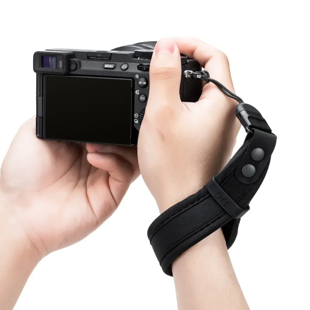  JJC ST-1QR Håndleddsrem for kamera med hurtigfeste Rask levering fra Sverige.