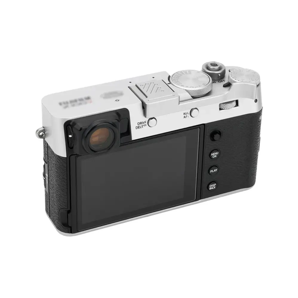  JJC tommelgrep til Fujifilm X100VI, X100V, X100F, X100T, X100S, X100, X-E4, X-E3 Rask levering fra Sverige.