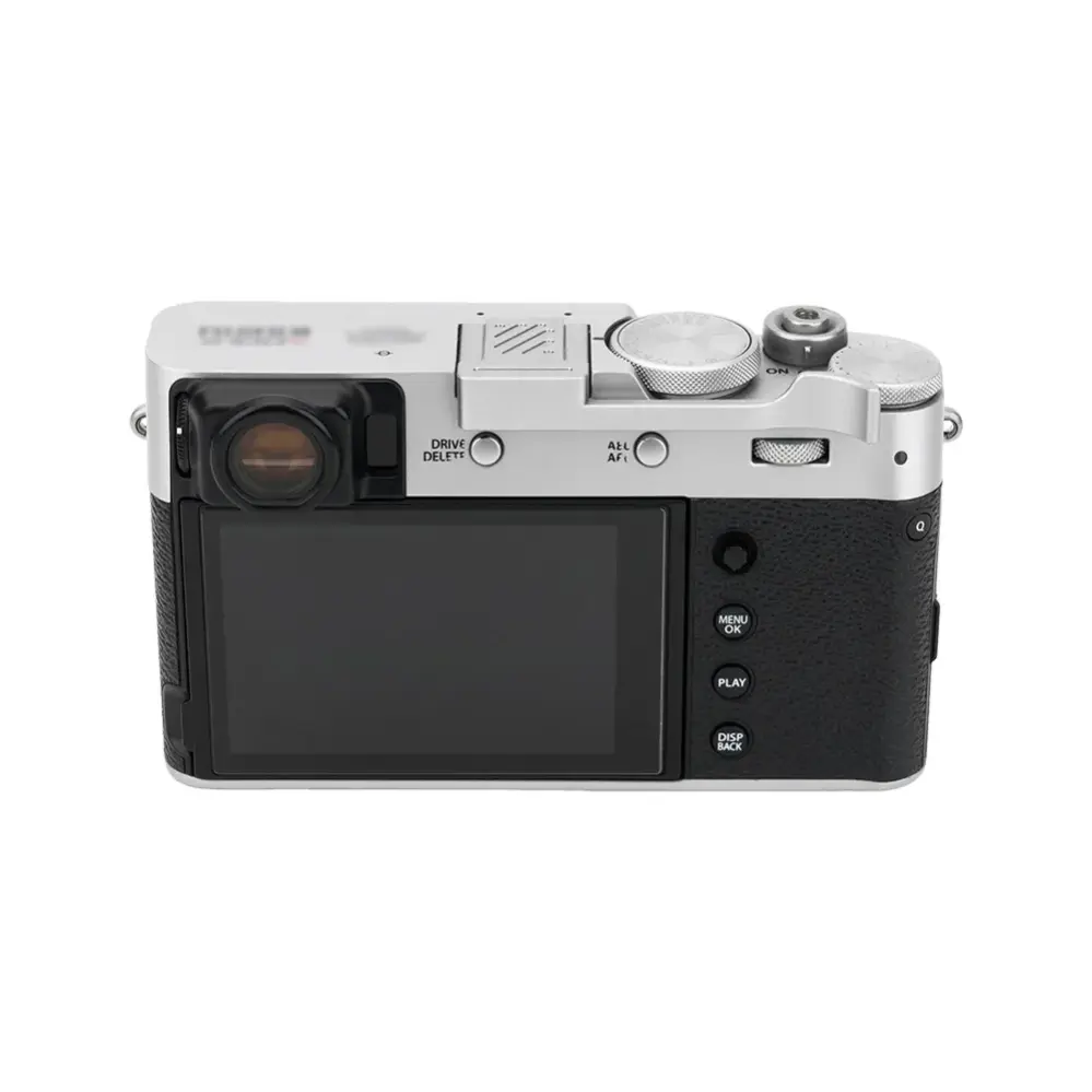  JJC tommelgrep til Fujifilm X100VI, X100V, X100F, X100T, X100S, X100, X-E4, X-E3 Rask levering fra Sverige.