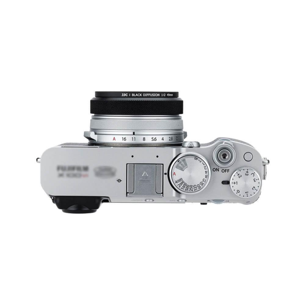  JJC Filteradapter 49 mm for Fujifilm X100-serien Rask levering fra Sverige.