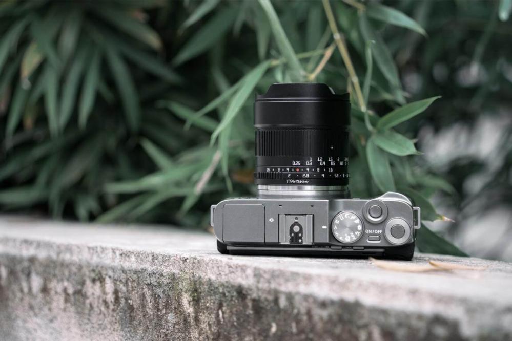 TTArtisan TTArtisan 10mm f/2 objektiv APS-C ASPH for Nikon Z