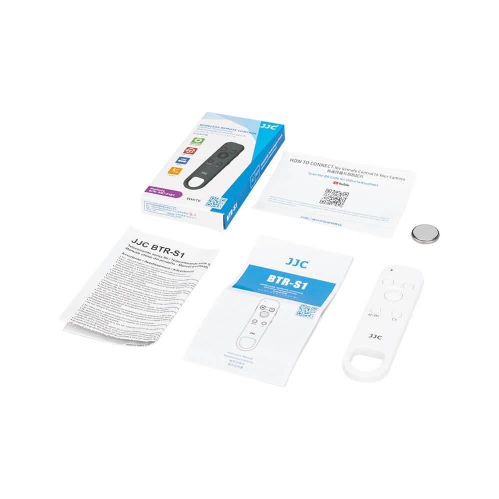  JJC Bluetooth-fjernkontroll for Sony erstatter RMT-P1BT Rask levering fra Sverige.