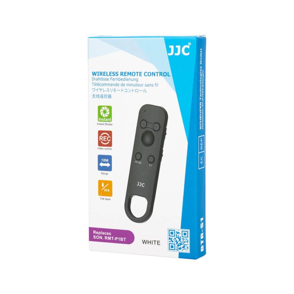  JJC Bluetooth-fjernkontroll for Sony erstatter RMT-P1BT Rask levering fra Sverige.