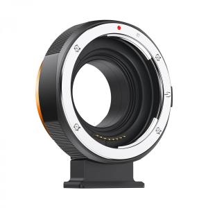  JJC Canon EF-linseadapter elektronisk for Canon EOS-M kamerahus Rask levering fra Sverige.