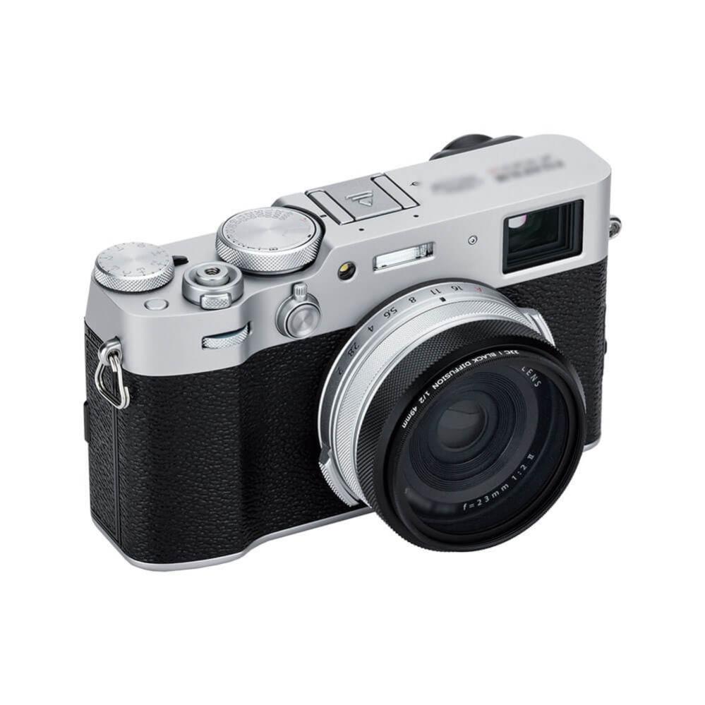  JJC Filteradapter 49 mm for Fujifilm X100-serien Rask levering fra Sverige.