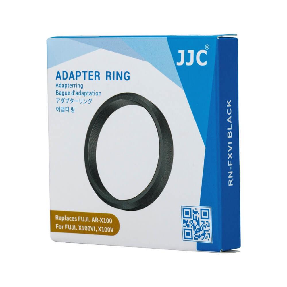  JJC Filteradapter 49 mm for Fujifilm X100-serien Rask levering fra Sverige.