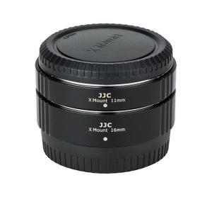  JJC Mellomringer 11mm 16mm elektronisk for Fujifilm FX AET-FXS (II) Rask levering fra Sverige.