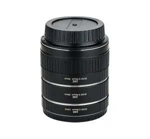 JJC JJC Mellomringer 12mm,20mm & 36mm elektronisk for Canon EOS AET-CS(II)