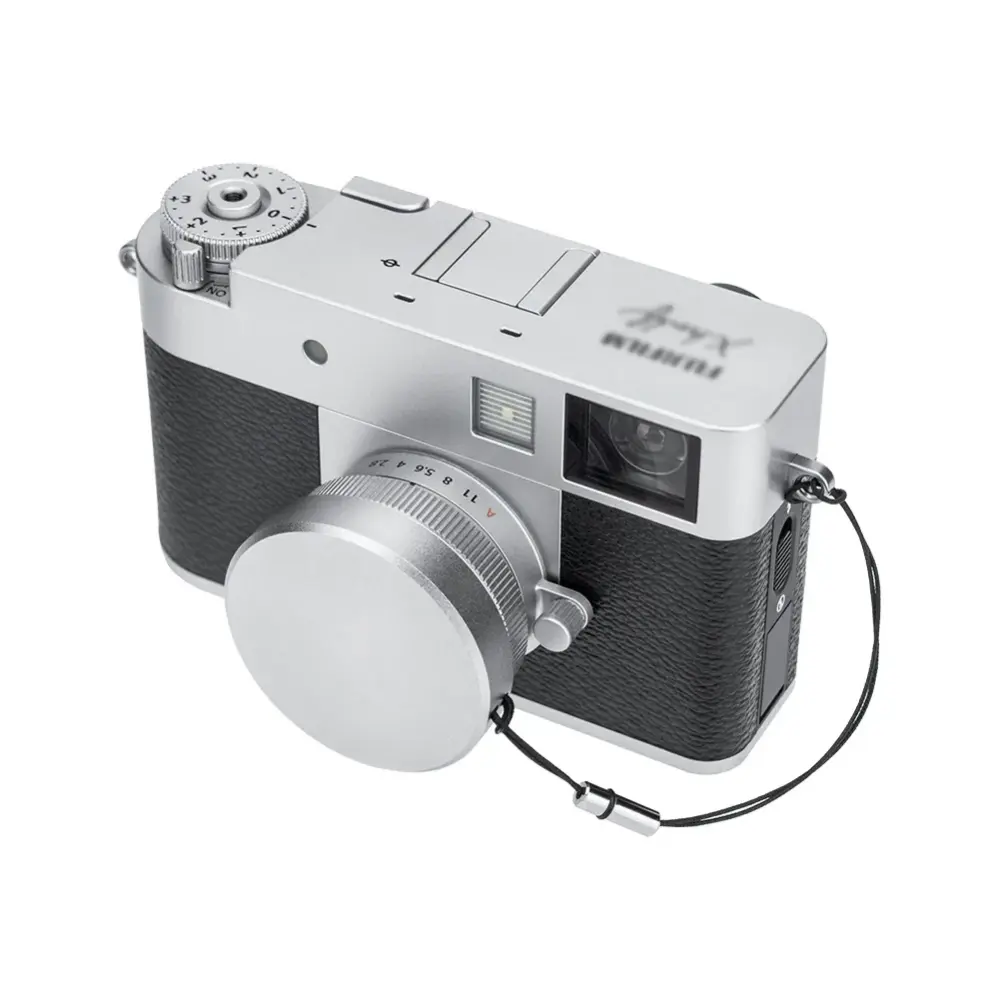 JJC Solblender med deksel for Fujifilm X half Rask levering fra Sverige.