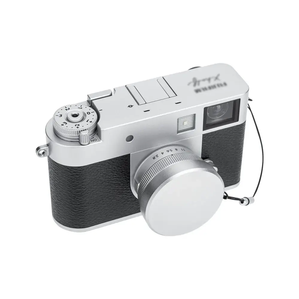 JJC Solblender med deksel for Fujifilm X half Rask levering fra Sverige.