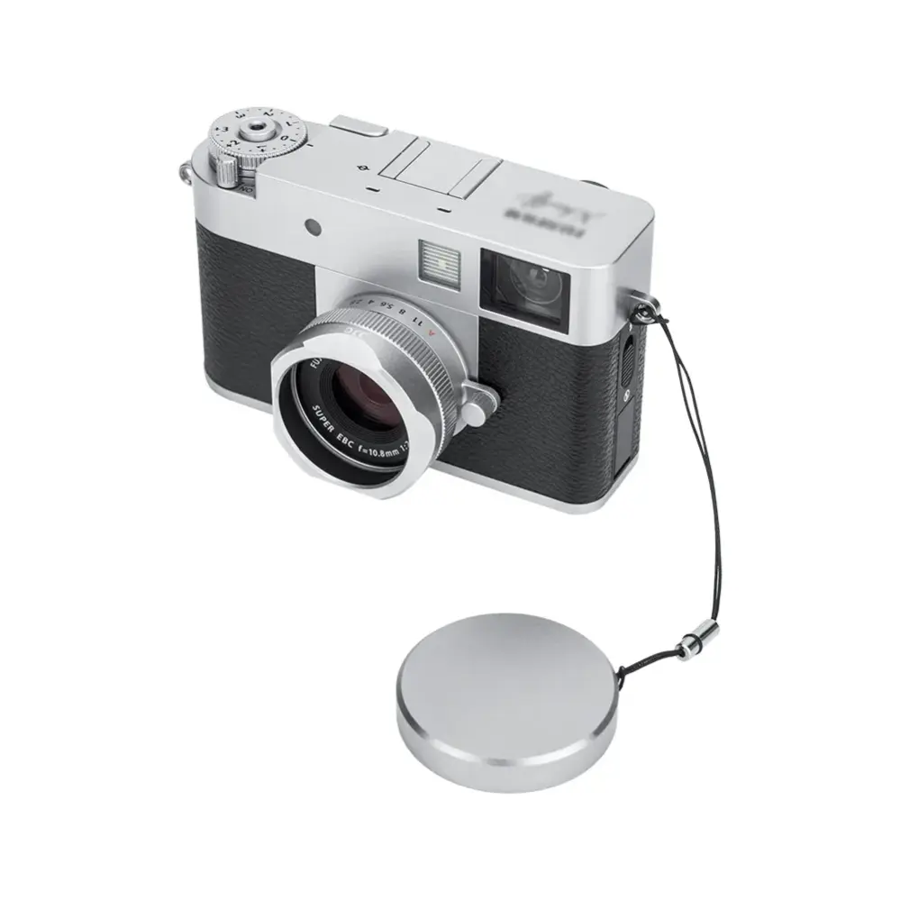 JJC Solblender med deksel for Fujifilm X half Rask levering fra Sverige.
