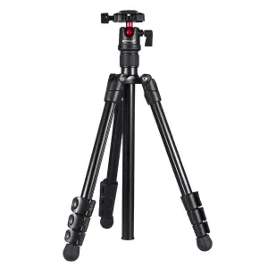 Puluz Puluz Kamerastativ 42-130cm av aluminium