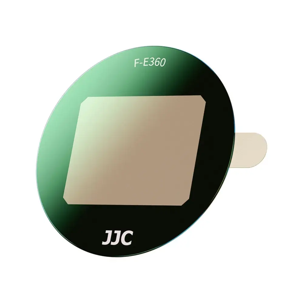  JJC F-E360 linsebeskyttelse for Canon IXUS 285 HS Rask levering fra Sverige.