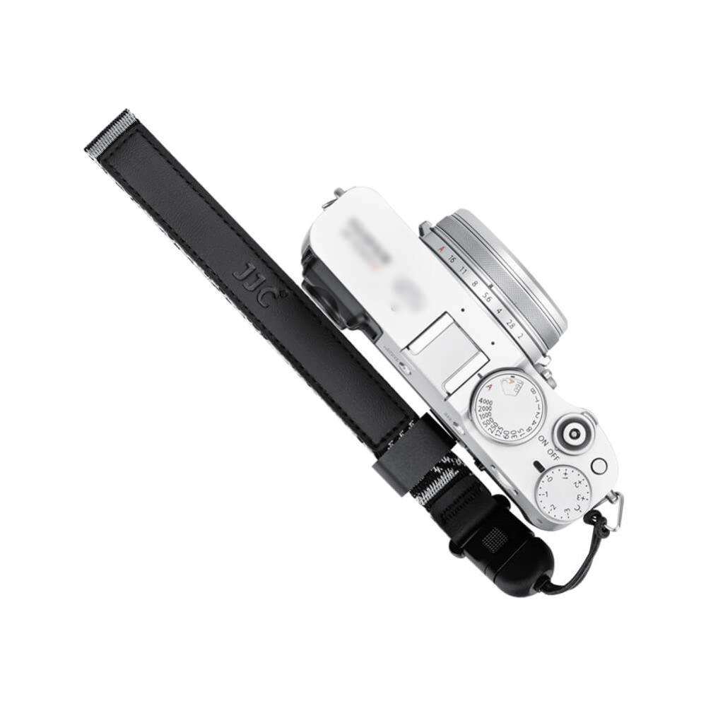  JJC WS-1 ergonomisk håndleddsrem for speilløse kameraer maks: 60 kg Rask levering fra Sverige.