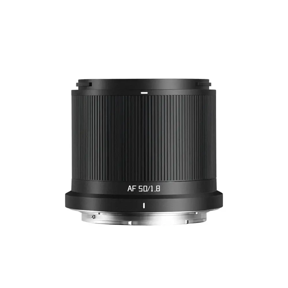  TTArtisan AF 50mm f/1.8 Neo objektiv til Nikon Z (fullformat) Rask levering fra Sverige.
