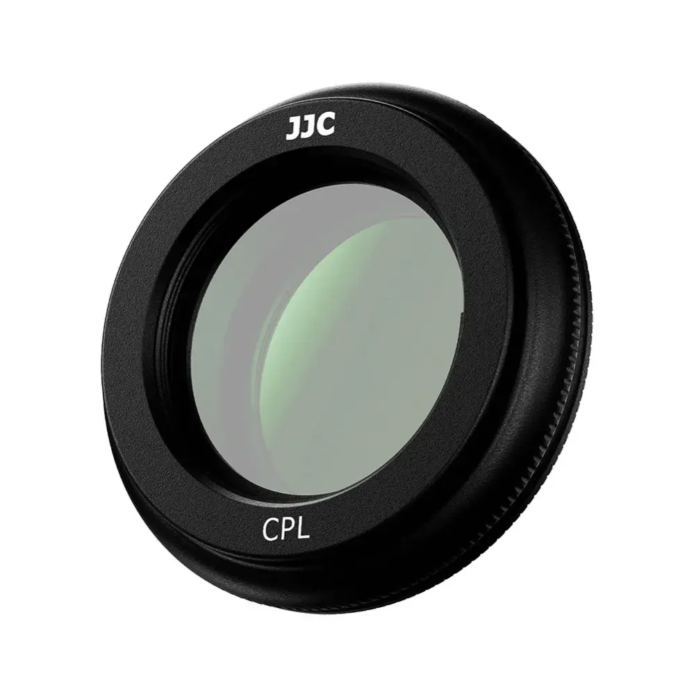  JJC F-GUCPL CPL-filter för Insta360 GO Ultra Rask levering fra Sverige.