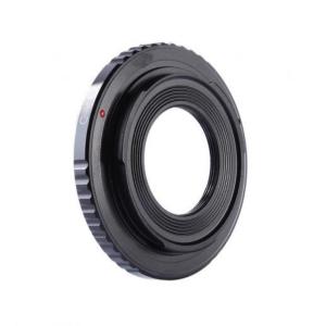  K&F Concept linseadapter for T2 for Micro 4/3 kamerahus Rask levering fra Sverige.