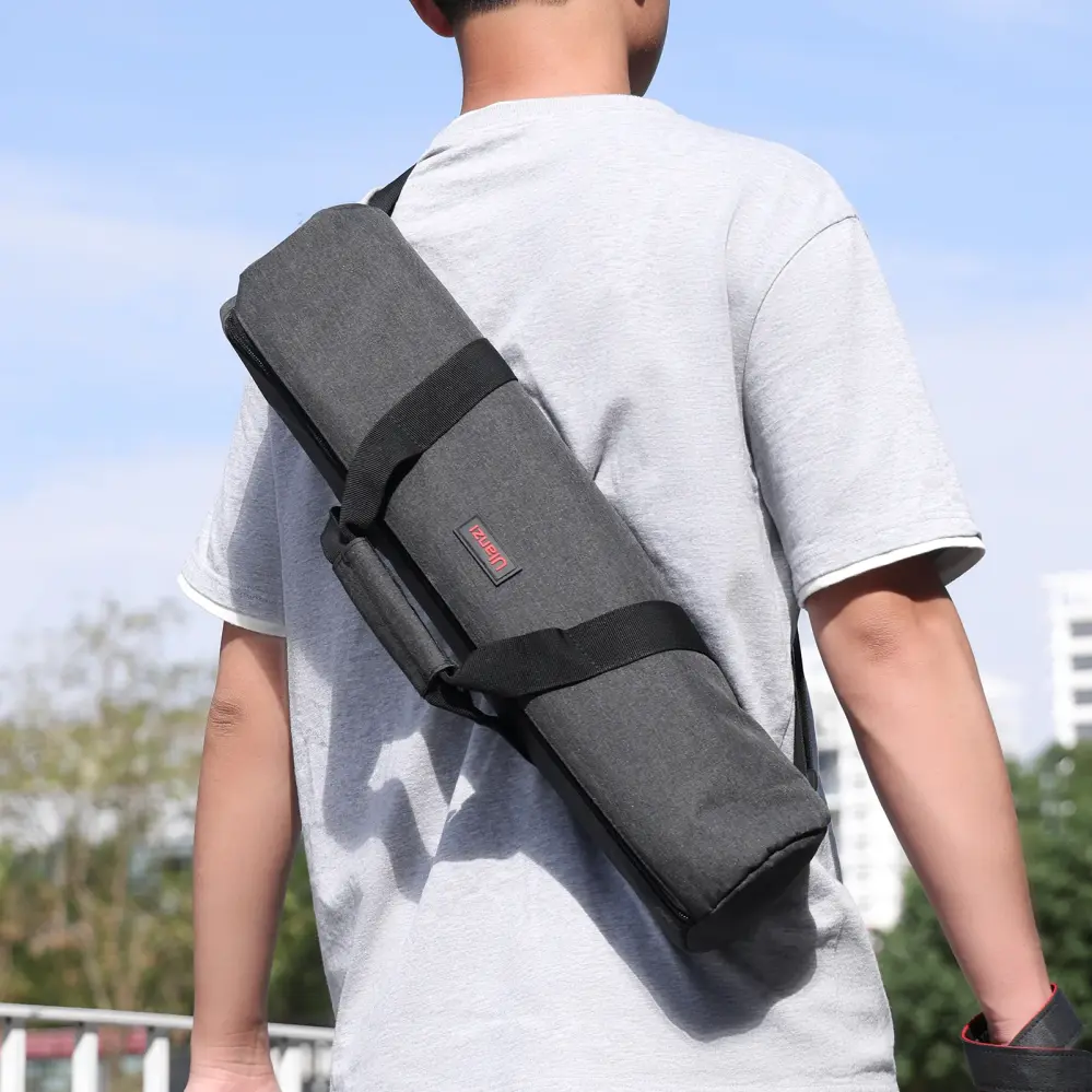 Ulanzi TT09 Arca Videostkativ 142cm av kolfiber resestkativ Rask levering fra Sverige.