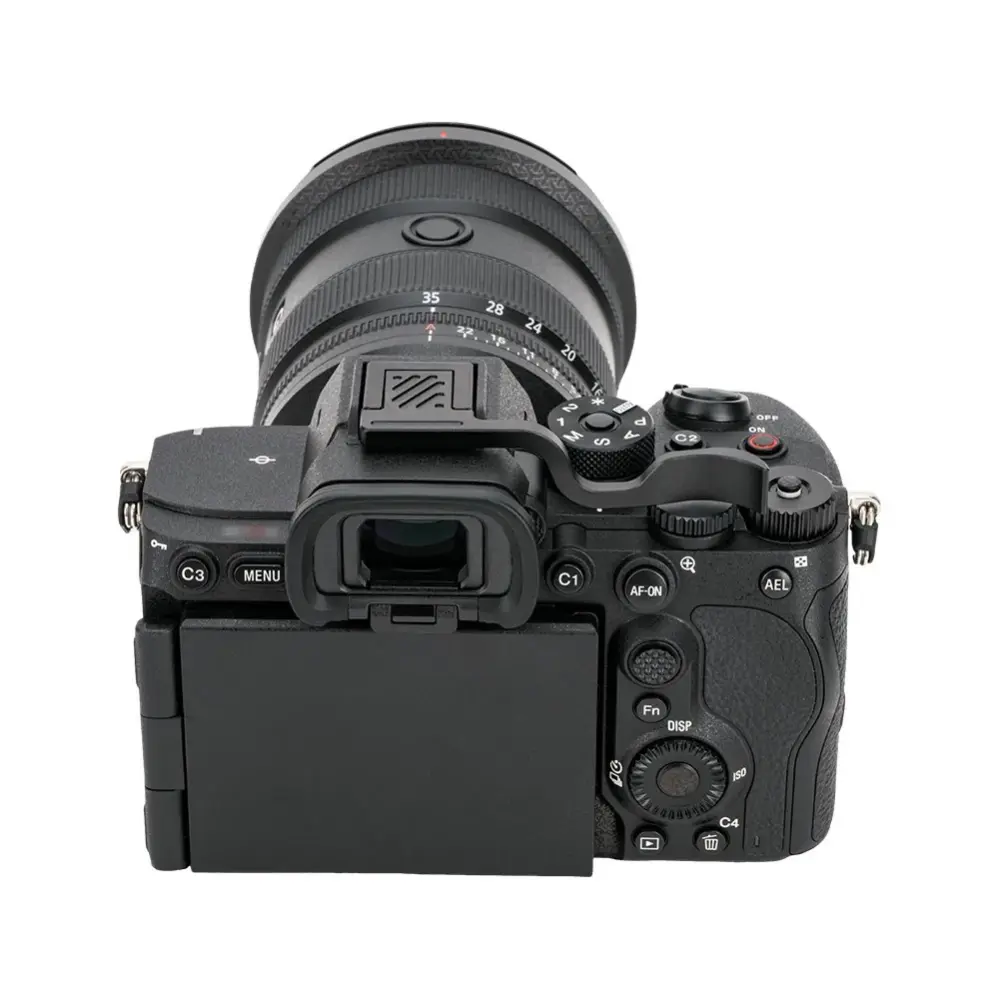  JJC Tommelgrep for Sony A7R VI, A7 V, A7 IV & A7R V – svart Rask levering fra Sverige.