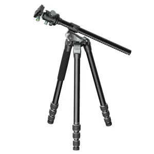  Ulanzi TT09 Arca Videostkativ 142cm av kolfiber resestkativ Rask levering fra Sverige.
