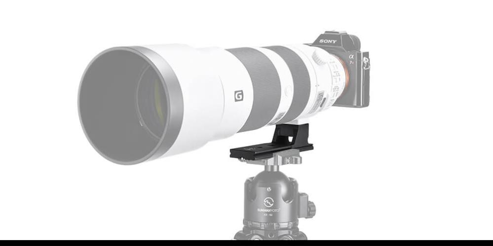 Sunwayfoto Sunwayfoto LF-S2 Stativfot for Sony FE 200-600