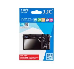  JJC skjermbeskytter for Canon PowerShot G5 / G7 / G9 / G1X Rask levering fra Sverige.