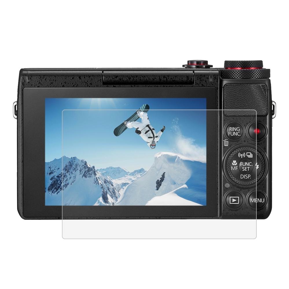 Puluz Puluz Skjermbeskytter for Canon G9X/G7XII/G7XIII/G9XII/G1XMarkIII/M100/M50 9H
