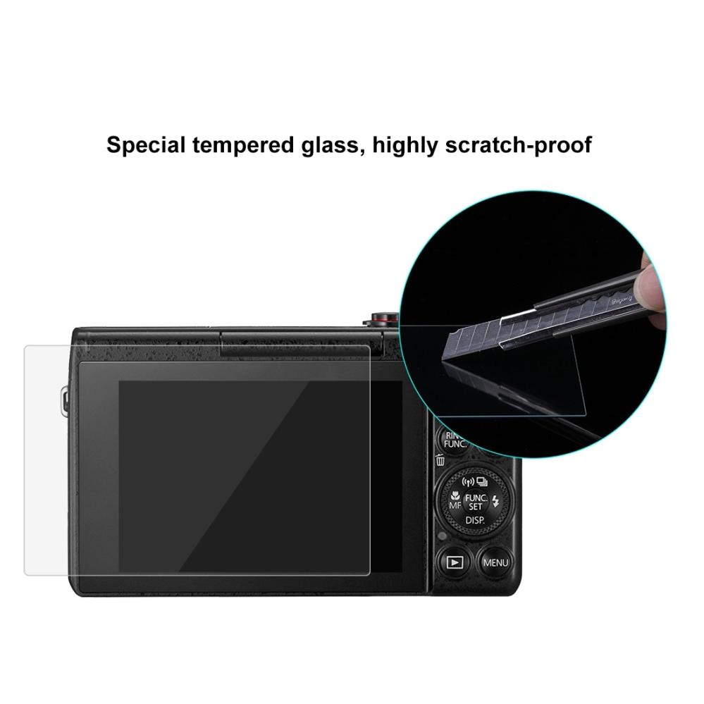Puluz Puluz Skjermbeskytter for Canon G9X/G7XII/G7XIII/G9XII/G1XMarkIII/M100/M50 9H