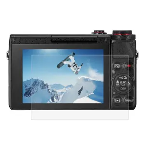 Puluz Puluz Skjermbeskytter for Canon G9X/G7XII/G7XIII/G9XII/G1XMarkIII/M100/M50 9H