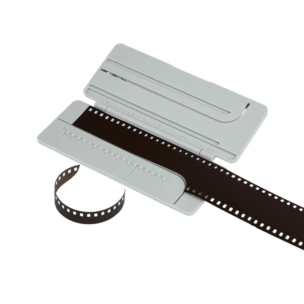  JJC FHC-1 filmlederskjærer – forbereder 35mm-film for innlasting Rask levering fra Sverige.