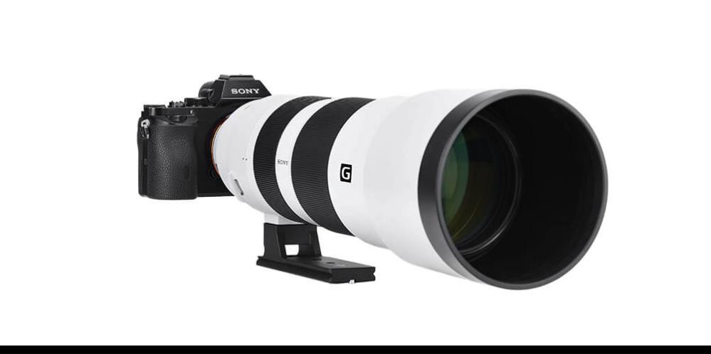 Sunwayfoto Sunwayfoto LF-S2 Stativfot for Sony FE 200-600