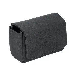  JJC CB-M kameraveske Fujifilm X100VI/X100V/X-E5 &ndash; m&oslash;rkgr&aring; Oxford Rask levering fra Sverige.