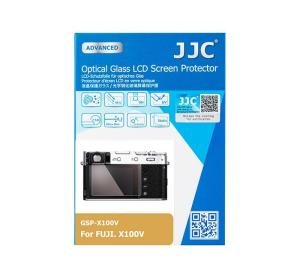  JJC skjermbeskytter for Fujifilm X-100V / X-T4 / X-E4 optisk glass 9H Rask levering fra Sverige.