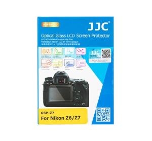  JJC Skjermbeskytter for Nikon Z6 II/Z7 II/Z6/Z7/Z5 optisk glass 9H Rask levering fra Sverige.