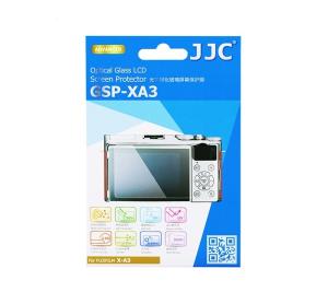  JJC skjermbeskytter for Fujifilm X-A3 / X-A5 optisk glass 9H Rask levering fra Sverige.