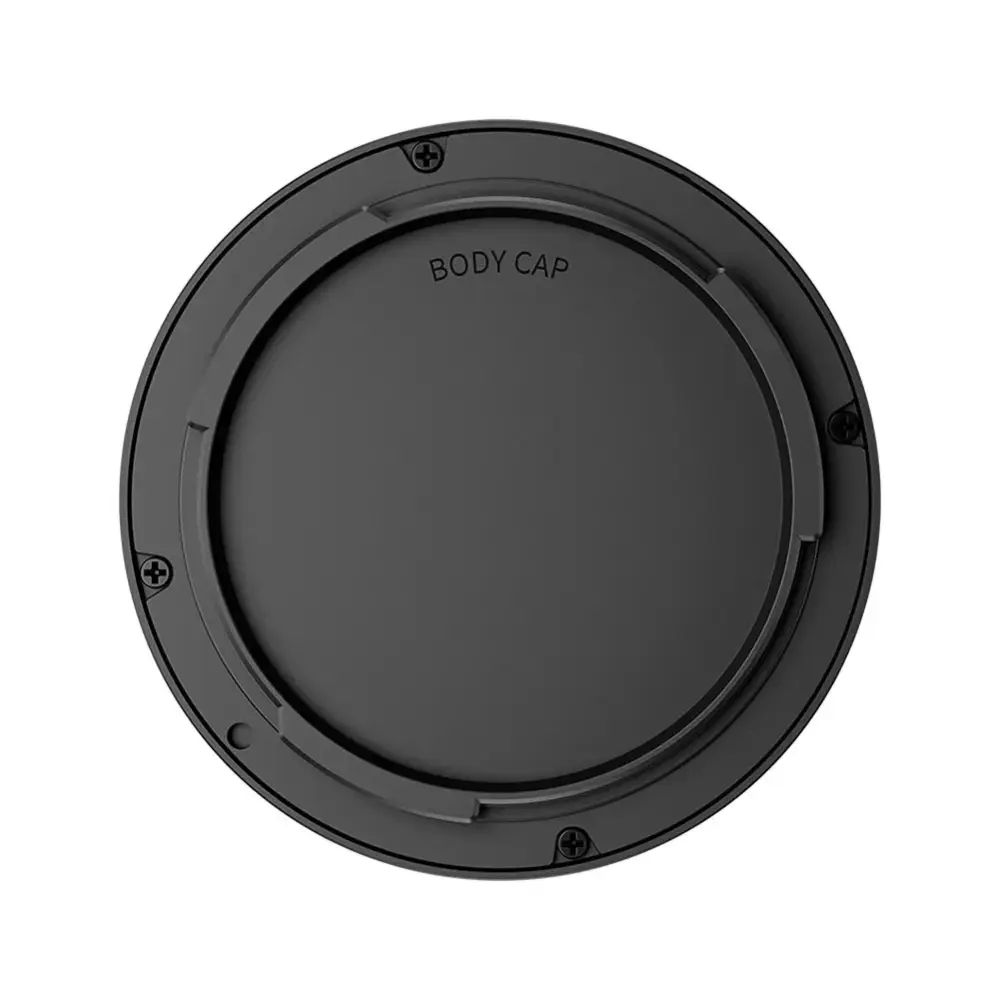  JJC L-RHX kamerahusdeksel & bakre objektivdeksel for Hasselblad X Rask levering fra Sverige.
