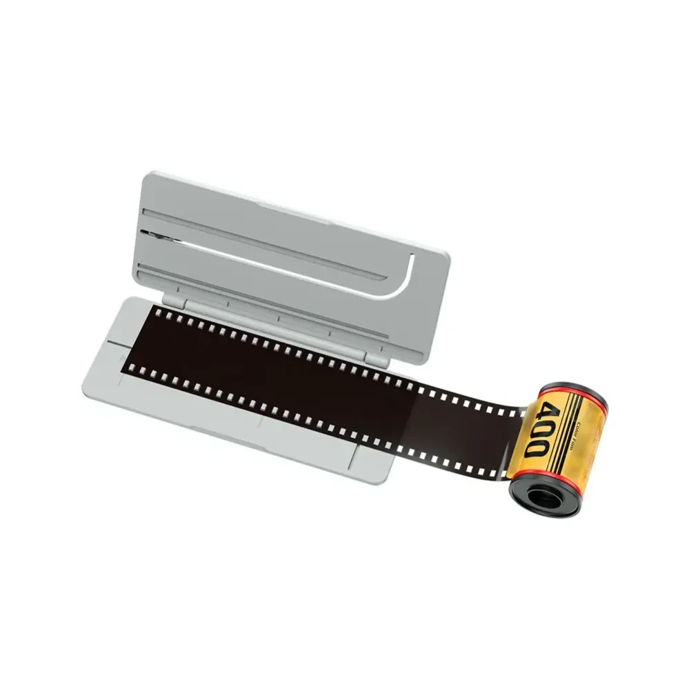  JJC FHC-1 filmlederskjærer – forbereder 35mm-film for innlasting Rask levering fra Sverige.