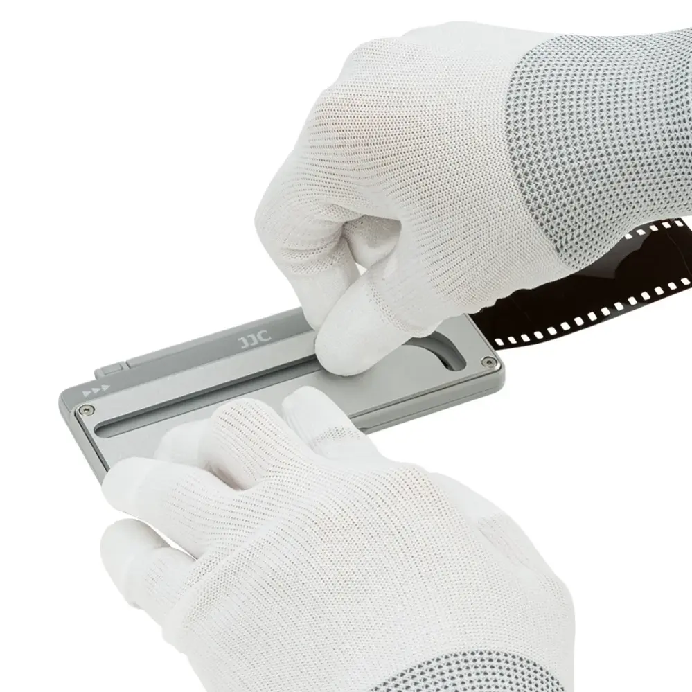  JJC FHC-1 filmlederskjærer – forbereder 35mm-film for innlasting Rask levering fra Sverige.