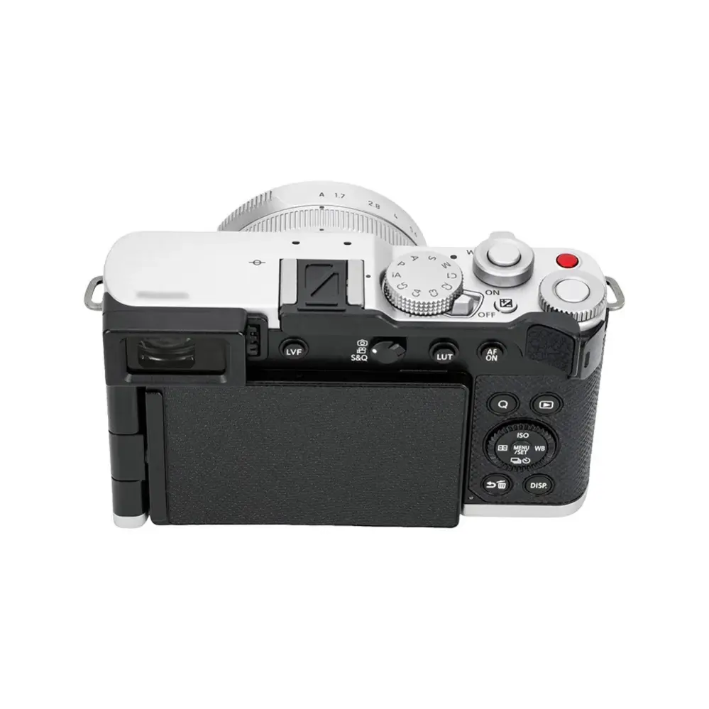  JJC TA-L10 tommelgrep for Panasonic Lumix L10 Rask levering fra Sverige.