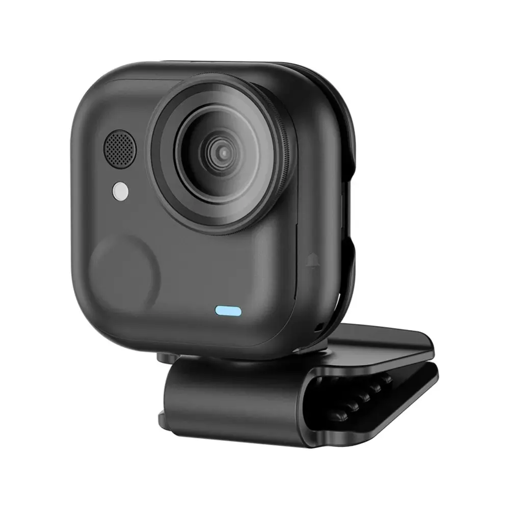  JJC Magnetisk capsfeste med klemme for Insta360 GO Ultra Rask levering fra Sverige.