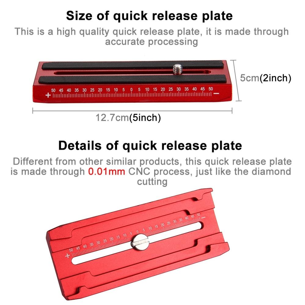  Puluz håndholdt stabilisator i karbonfiber for DSLR/DV-kameraer (38,5–61 cm) Rask levering fra Sverige.