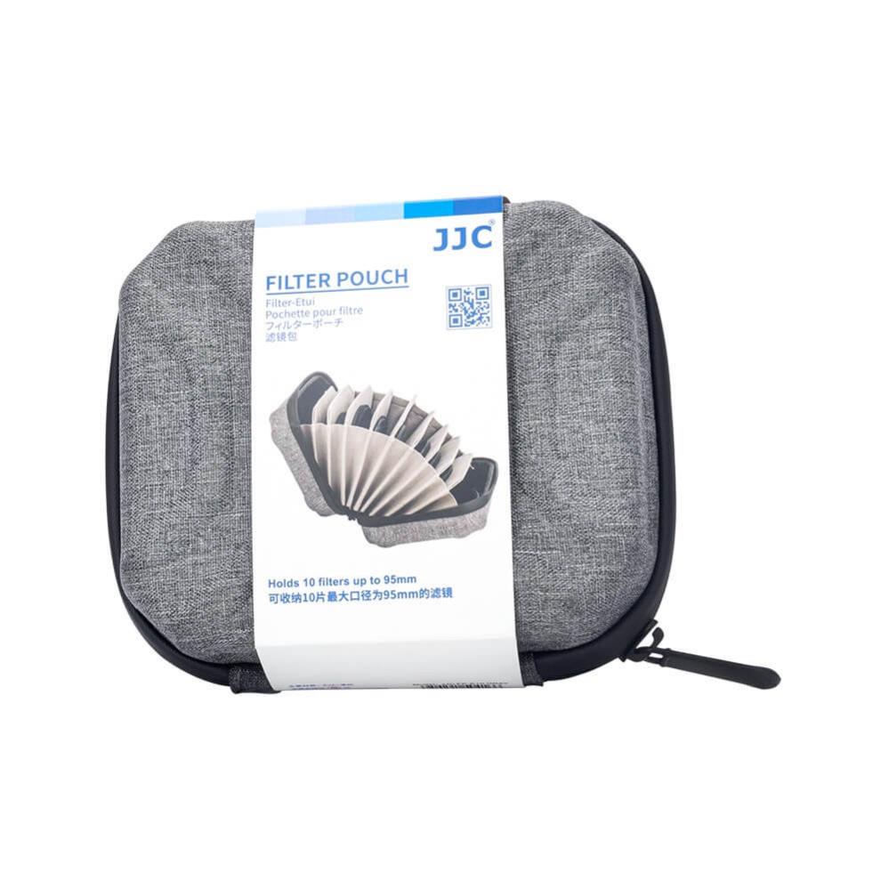 JJC JJC Filteretui/veske for 10x filter opptil 95mm