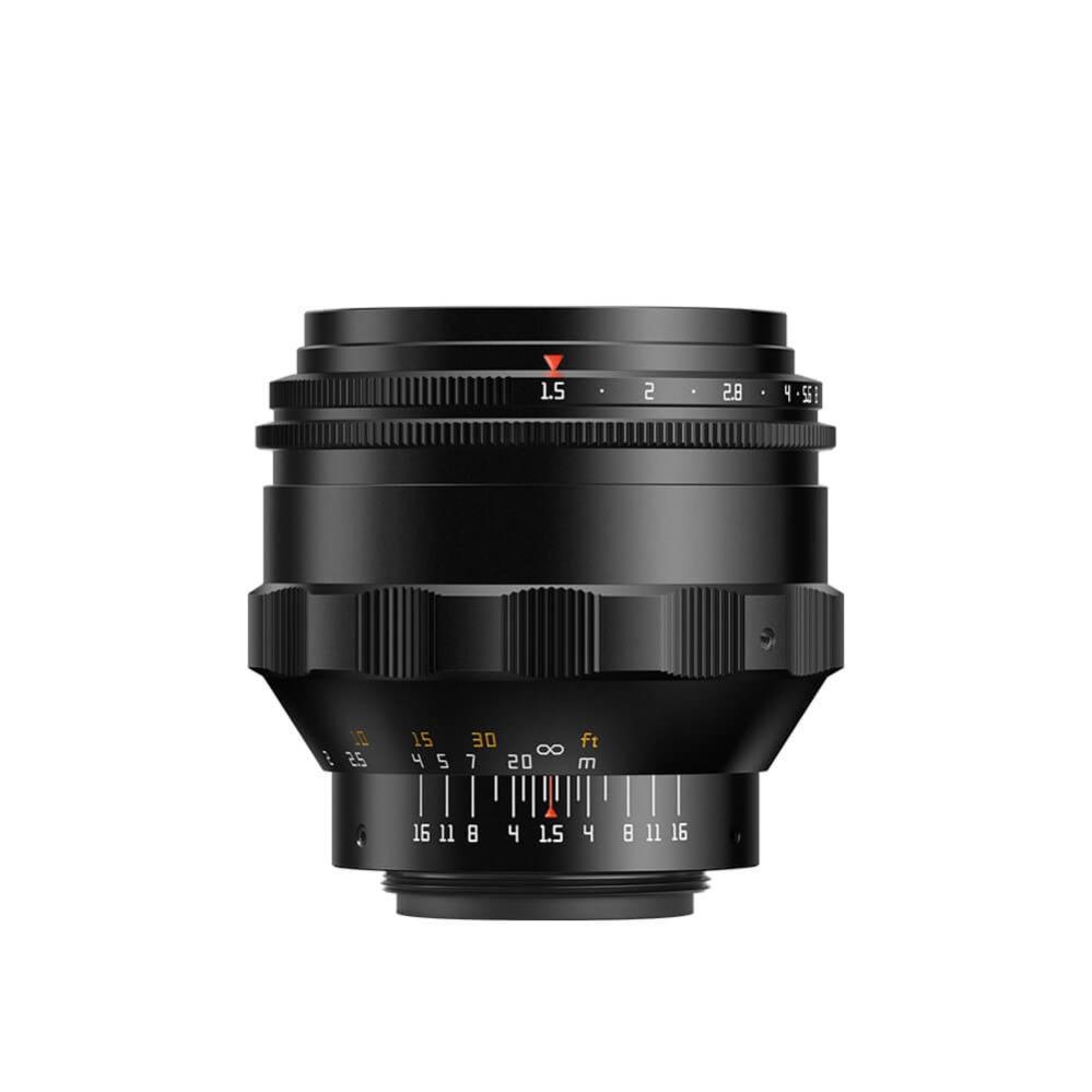 TTArtisan TTArtisan 75mm f/1.5 Swirly Bokeh for M42 – Skap et unikt, kunstnerisk uttrykk