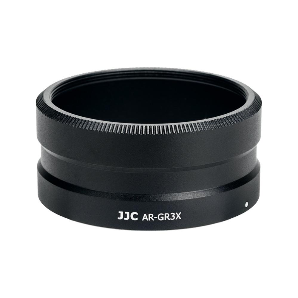 JJC JJC Objektivadapter for Ricoh GR IIIx erstatter Ricoh GA-2