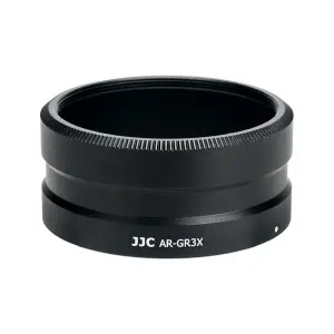 JJC JJC Objektivadapter for Ricoh GR IIIx erstatter Ricoh GA-2