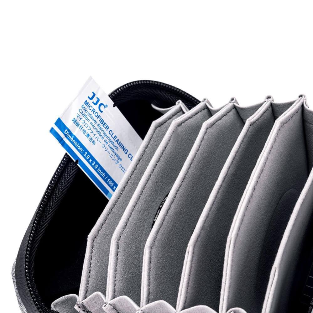 JJC JJC Filteretui/veske for 10x filter opptil 95mm