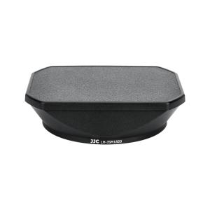  JJC Solblender & deksel for Sigma 18-50mm f/2.8 DC DN Rask levering fra Sverige.