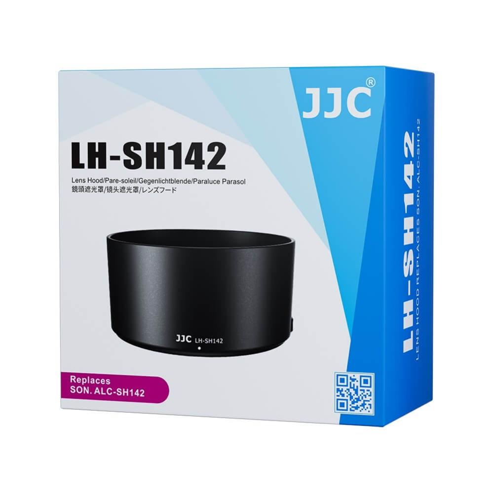  JJC Solblender for Sony FE 85mm f/1.4 GM – erstatter ALC-SH142 Rask levering fra Sverige.