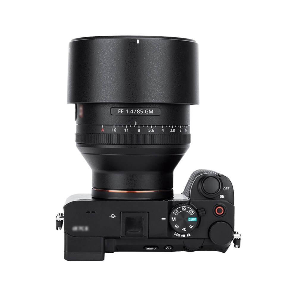 JJC Solblender for Sony FE 85mm f/1.4 GM – erstatter ALC-SH142 Rask levering fra Sverige.